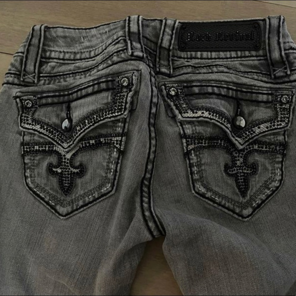 Rock Revival “JEN” Size 26